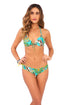 Luli Fama Moon Princess Full Ruched Back Bottom